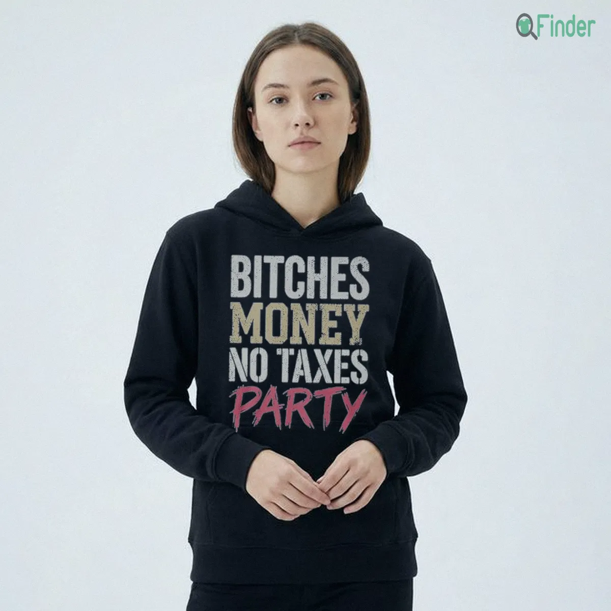 Official Viral Elon Musk Bitches Money No Taxes Party Shirt Official Viral Elon Musk Bitches Money No Taxes Party Shirt