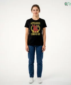Lobotomy No Comrade Loboto-Us Loboto-We Shirt
