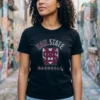 Mississippi State Baseball Home Plate T-Shirt