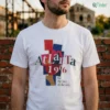 Official Atlanta 1996 For The Love Of The City Shirt