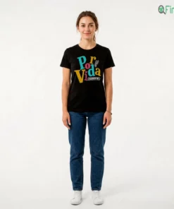Official Por Vida Playoffs Spurs 2026 Shirt