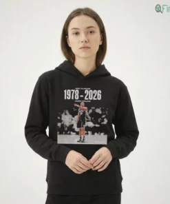 Official Rip Jason Collins 1978-2026 Shirt