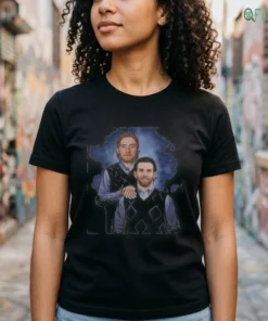 Official Scott Wedgewood Mackenzie Blackwood Step Brothers Shirt