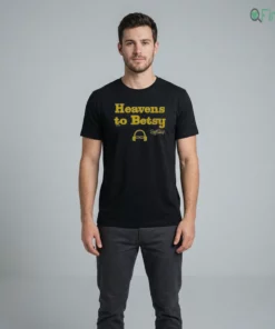 Scott Van Pelt Heavens To Betsy Shirt