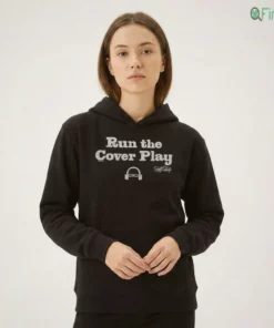 Scott Van Pelt Run The Cover Play T-Shirt