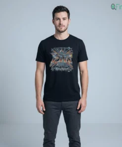 FTR - Out Of This World Wrestling T-Shirt