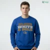 Georgia Tech Yellow Jackets Bleed White & Gold T-Shirt