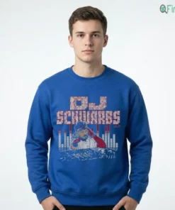 Kyle Schwarber DJ Schwarbs Shirt