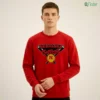 Nebraska Softball Crossed Bats Shirt