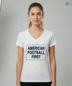 Official American Football First Ban International Game Shirt