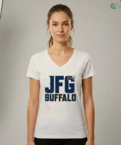 Buffalo Hockey JFG Shirt