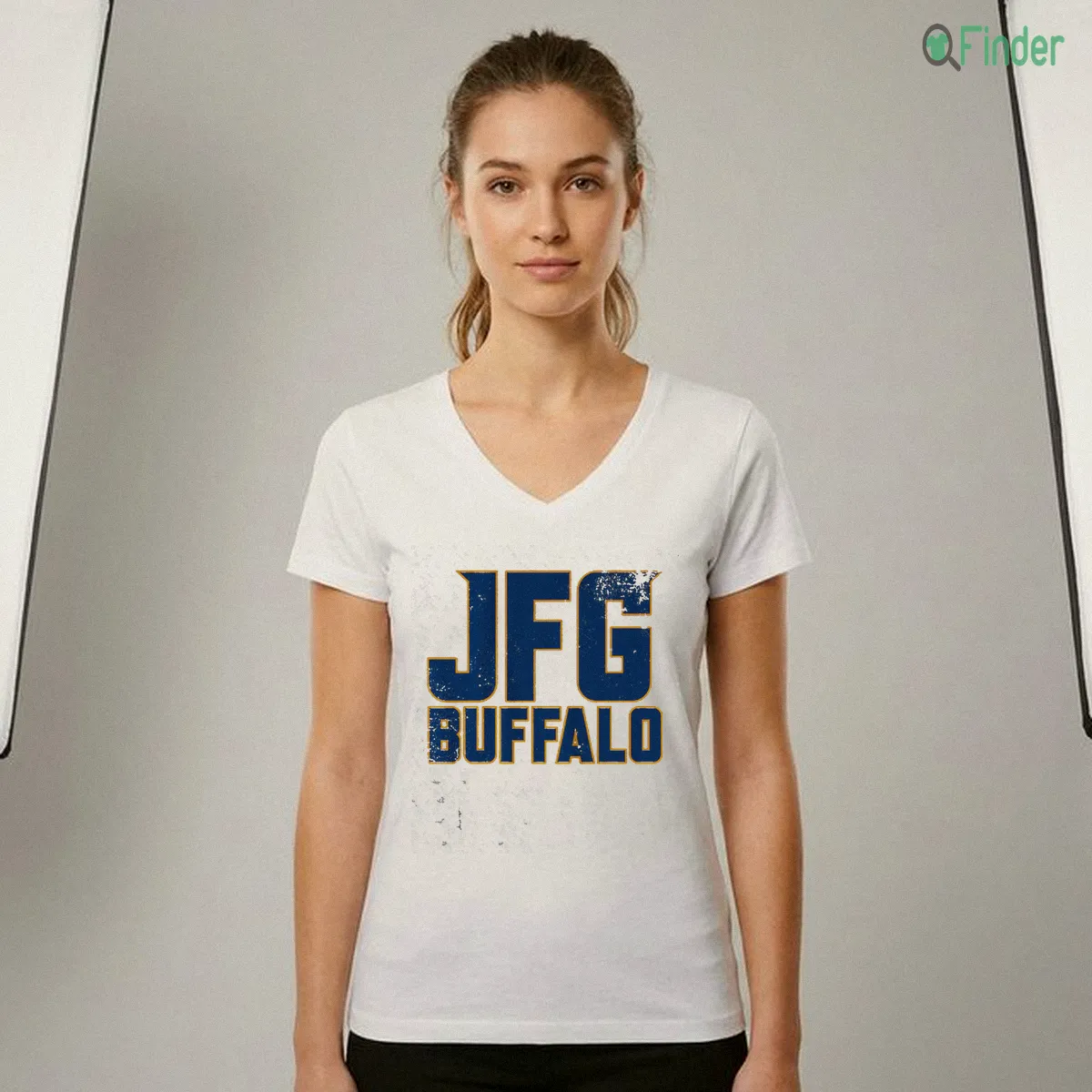Buffalo Hockey JFG Shirt Buffalo Hockey JFG Shirt