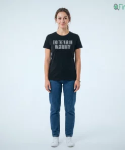 End The War On Masculinity T-Shirt