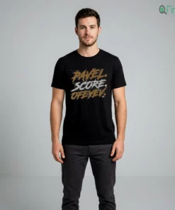 Pavel Dorofeyev Score-Ofeyev T-Shirt