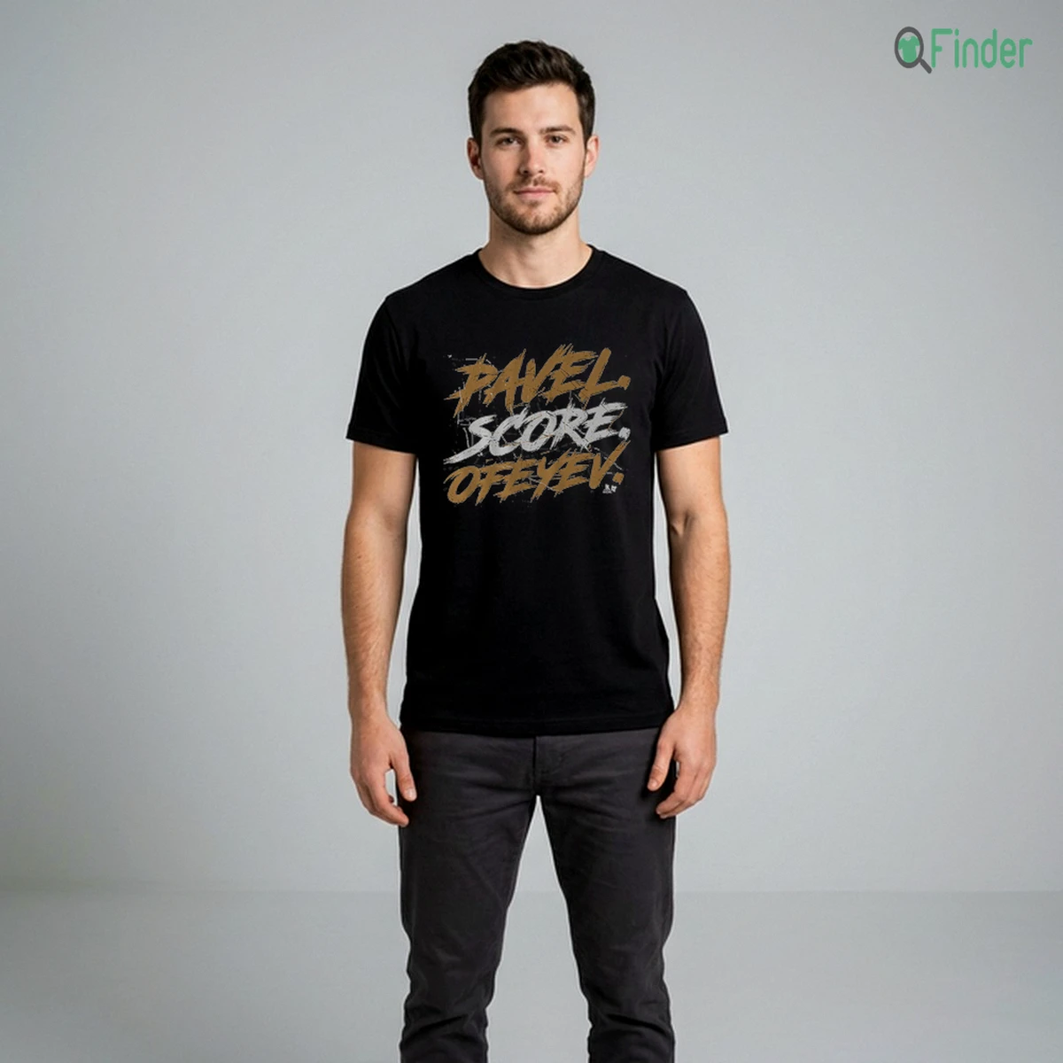 Pavel Dorofeyev Score Ofeyev T Shirt Pavel Dorofeyev Score-Ofeyev T-Shirt