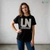 UNHEARDOF Core UN Logo T-Shirt