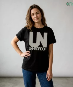 UNHEARDOF Core UN Logo T-Shirt
