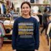 Buffalo Hockey Everybody Ropes Everybody Rides T-Shirt