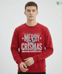 Cristopher Sanchez Merry Crismas Shirt