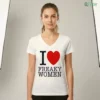 I Love Freaky Women T-Shirt