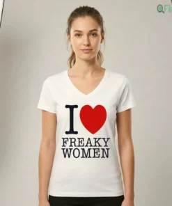 I Love Freaky Women T-Shirt