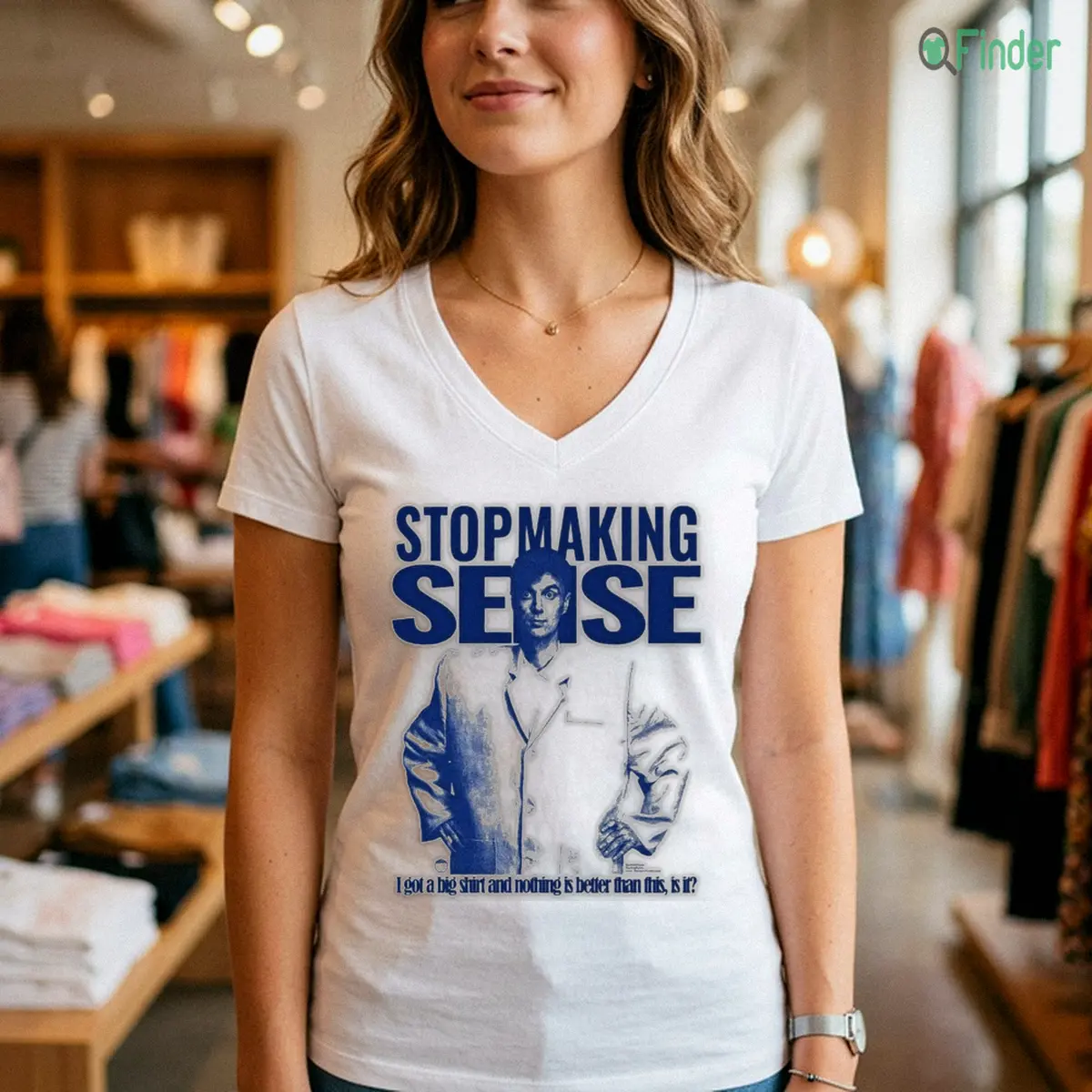Stop Making Sense Shirt Stop Making Sense Shirt