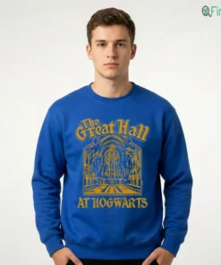 The Great Hall Hogwarts T-Shirt