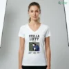 Official Stella Lefty Summer Tour 2026 Poster Shirt