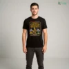 Official Vegas Golden Knights 2026 Western Conference Final Pixelated Knight Shirt