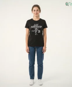 Cam Schlittler Ace Pose Number Shirt