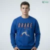 Drake Baldwin ATL Slugger Swing T-Shirt