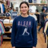 Matt Olson ATL Slugger Swing T-Shirt