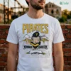 Pittsburgh Pirates Konnor Griffin T-Shirt
