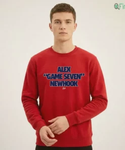Alex Game Seven Newhook Shirt