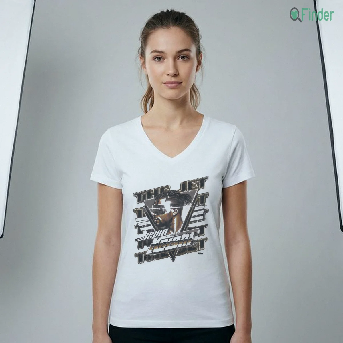 Kevin Knight The Jet T Shirt Kevin Knight - The Jet T-Shirt