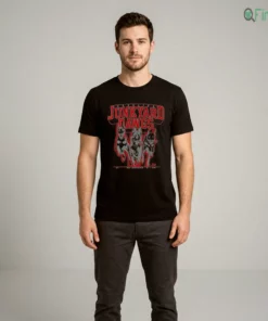 Logan Stankoven, Taylor Hall, & Jackson Blake Junkyard Dawgs Shirt