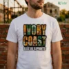 Official Ivory Coast Allez Les Elephants 2026 World Cup Shirt