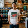 Official Match Of The Decade Vintage Tennis Shirt