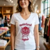 Official Motorhead 2026 World Cup England Shirt