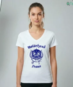 Official Motorhead 2026 World Cup France Shirt