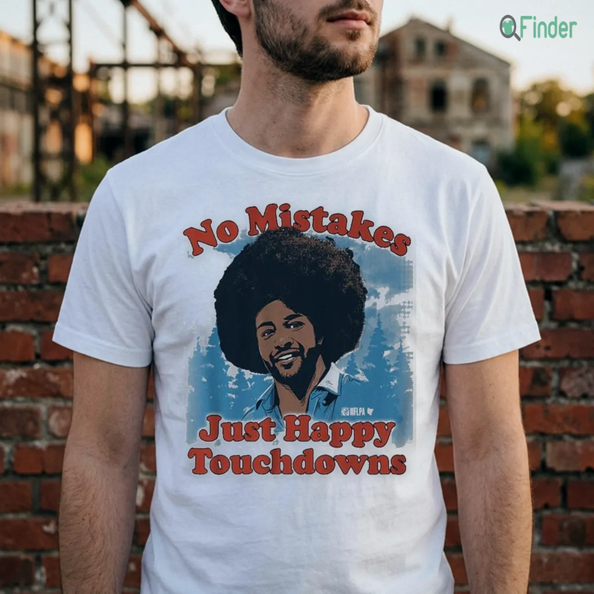 Official No Mistakes Just Happy Touchdowns Shirt Official No Mistakes Just Happy Touchdowns Shirt