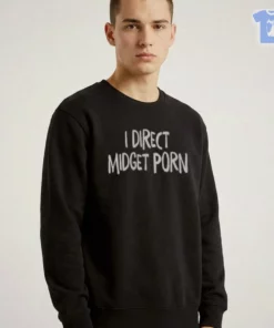 I DIRECT MIDGET PORN T-Shirt