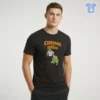 Official Chefman And Paco Cartoon Mascot Graphic Shirt