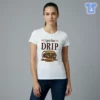 Official Chicago Italian Beef Sandwich I Got That Drip Graphic Shirt