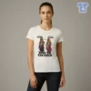 Official Jaxson Hayes Erika Kirk Are Druski Kirk White Chicks Shirt