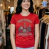 Official Team Trough Lincoln NE Nebraska Cornhuskers Football We'Re Back Shirt