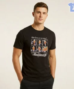 Official Which Saras Are You Today ŠArūNas JasikevičIus Shirt