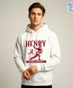 Alabama Football Derrick Henry Heisman Trophy Shirt