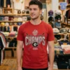 Official Georgia Bulldogs 2026 SEC Baseball Tournament Champions Shirt