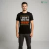 My Conscience Is Clear I DIDN'T VOTE FOR TRUMP Because I'M Not An Idiot T-Shirt